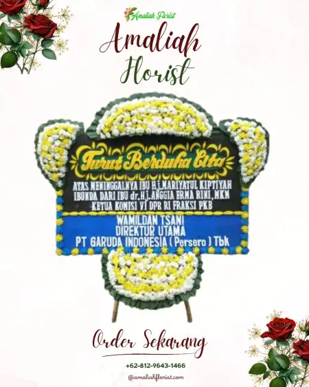 Papan Bunga Duka Lingsar